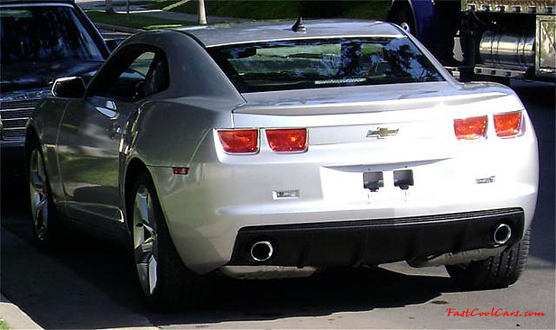 2010 Camaro SS -Times Have Changed...but Not That Much