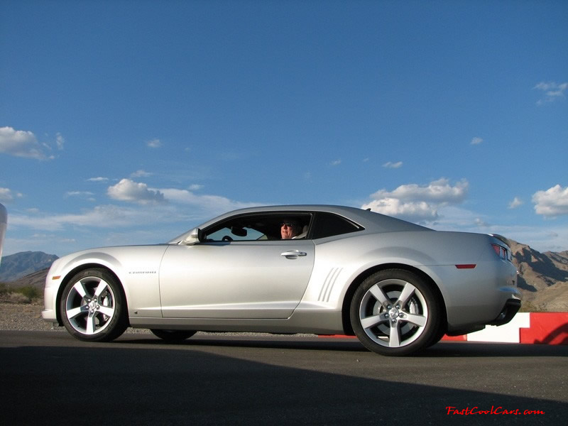 2010 Camaro SS -Times Have Changed...but Not That Much