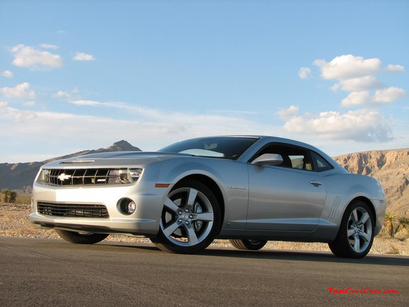 2010 Camaro SS -Times Have Changed...but Not That Much