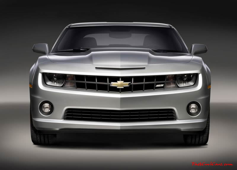 2010 Camaro SS -Times Have Changed...but Not That Much