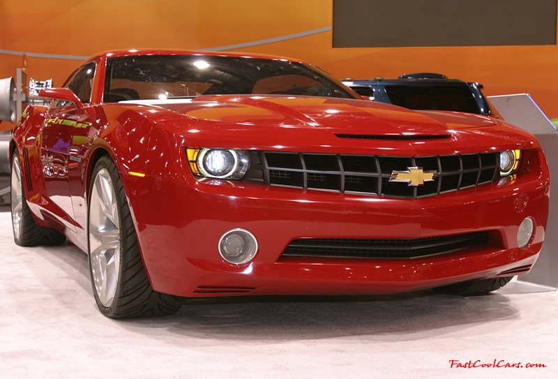 2010 Camaro SS -Times Have Changed...but Not That Much