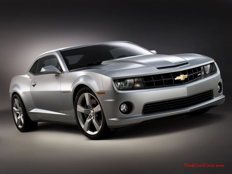 2010 Camaro SS -Times Have Changed...but Not That Much