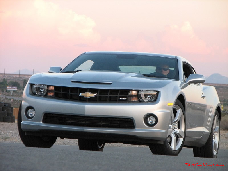 2010 Camaro SS -Times Have Changed...but Not That Much