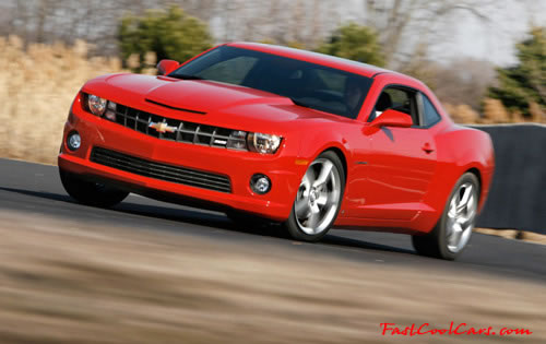 2010 Camaro SS -Times Have Changed...but Not That Much