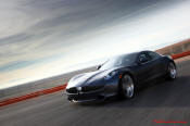 Fisker Automotive is a green American premium sports car company with a mission to create a range of beautiful environmentally friendly cars that make environmental sense without compromise. Fast Cool Cars.com totally agrees with this.