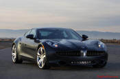 Fisker Automotive is a green American premium sports car company with a mission to create a range of beautiful environmentally friendly cars that make environmental sense without compromise. Fast Cool Cars.com totally agrees with this.