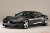 Fisker Automotive is a green American premium sports car company with a mission to create a range of beautiful environmentally friendly cars that make environmental sense without compromise. Fast Cool Cars.com totally agrees with this.