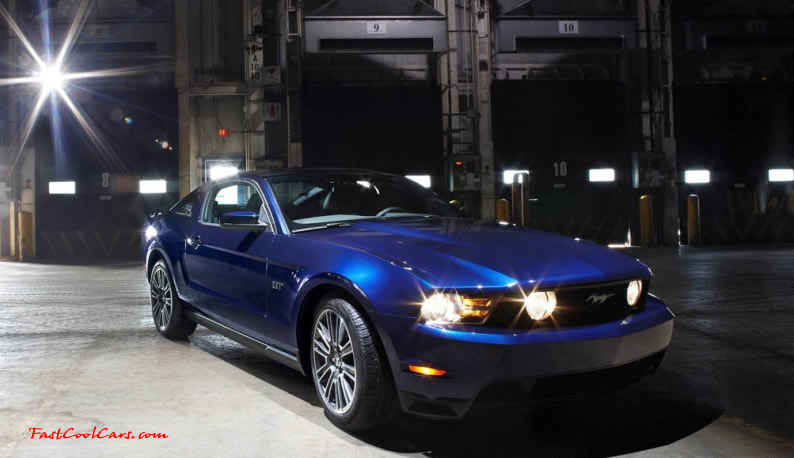 2010 Mustang officially priced to start under $21,000