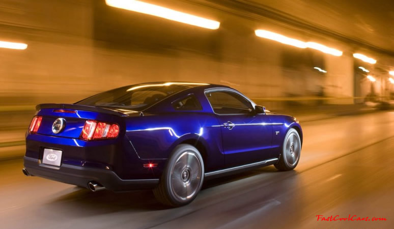 2010 Mustang officially priced to start under $21,000