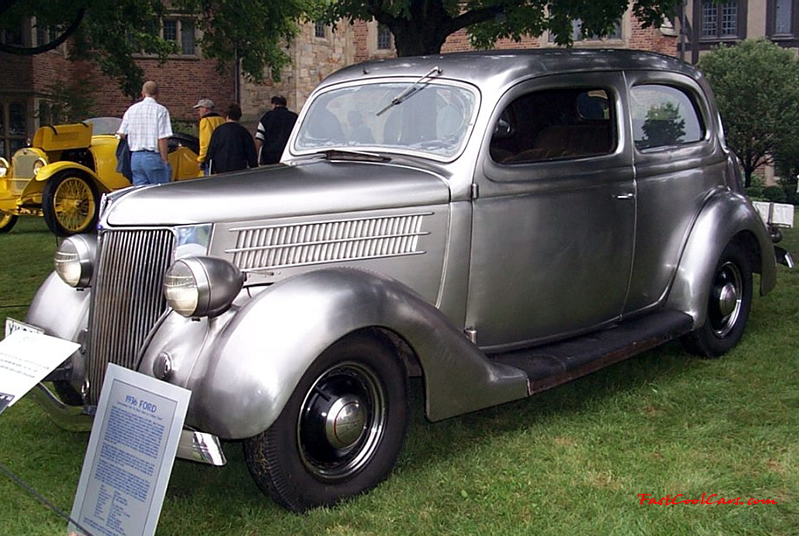 The stainless steel cars were perfect vehicles for increasing awareness of the quality of the metal. And over the years, this quality has been shown in its stainless performance.