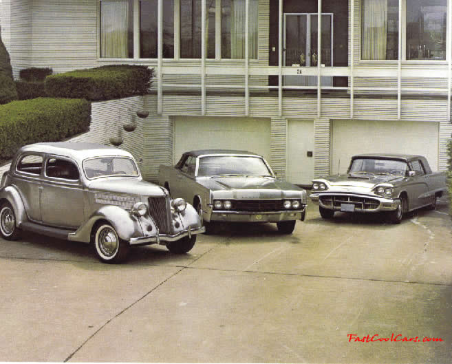 The stainless steel cars were perfect vehicles for increasing awareness of the quality of the metal. And over the years, this quality has been shown in its stainless performance.