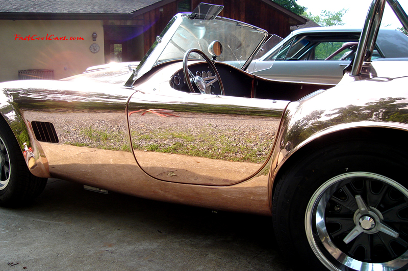 Copperhead Car