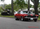 1969 Pro-Street Chevrolet Camaro Z28 - Blown small block 350 with 600 horsepower