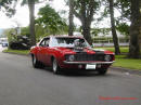 1969 Pro-Street Chevrolet Camaro Z28 - Blown small block 350 with 600 horsepower