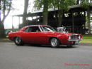 1969 Pro-Street Chevrolet Camaro Z28 - Blown small block 350 with 600 horsepower