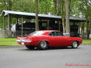1969 Pro-Street Chevrolet Camaro Z28 - Blown small block 350 with 600 horsepower