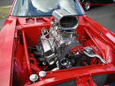 1969 Pro-Street Chevrolet Camaro Z28 - Blown small block 350 with 600 horsepower