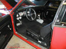 1969 Pro-Street Chevrolet Camaro Z28 - Blown small block 350 with 600 horsepower