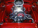 1969 Pro-Street Chevrolet Camaro Z28 - Blown small block 350 with 600 horsepower