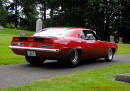 1969 Pro-Street Chevrolet Camaro Z28 - Blown small block 350 with 600 horsepower