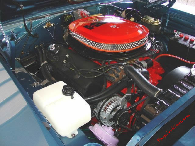 This is 1 of 75 RoadRunner Hemi hardtops made in 1970, and 1 of 59 4 speeds.