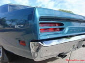 This is 1 of 75 RoadRunner Hemi hardtops made in 1970, and 1 of 59 4 speeds.