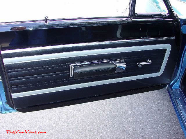 This is 1 of 75 RoadRunner Hemi hardtops made in 1970, and 1 of 59 4 speeds.