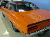 1970 Plymouth Roadrunner 440 6-Pack -Vitamin C Orange - Positive Traction Rear End - High Quality Restoration