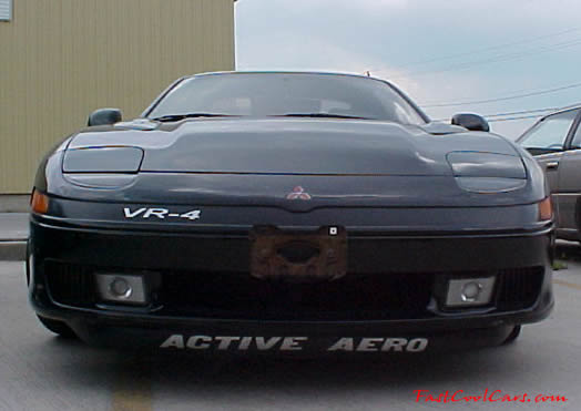 1991 Mitsubishi 3000GT VR4 - Twin Turbo - All Wheel Drive - 4 Wheel Steering - Fast Cool Car