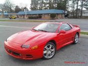 1995 Mitsubishi 3000GT VR4 Twin Turbo - All Wheel Drive - 4 Wheel Steering