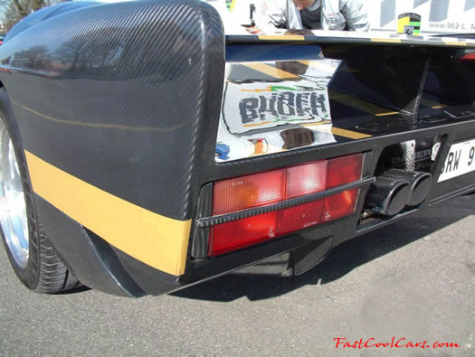 962 Dauer Lemans One of The Worlds Fastest Street Legal Cars... 250+ MPH