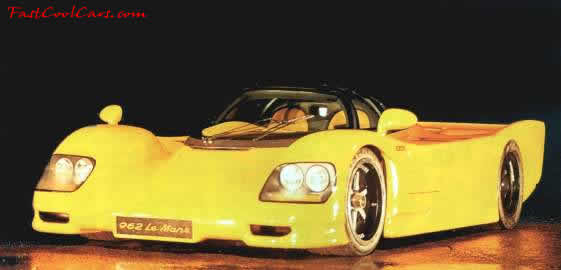 962 Dauer Lemans One of The Worlds Fastest Street Legal Cars... 250+ MPH