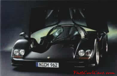 962 Dauer Lemans One of The Worlds Fastest Street Legal Cars... 250+ MPH