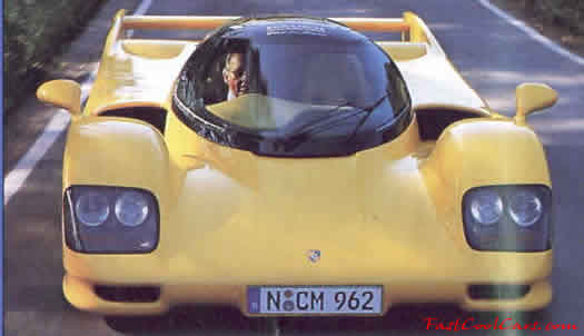 962 Dauer Lemans One of The Worlds Fastest Street Legal Cars... 250+ MPH