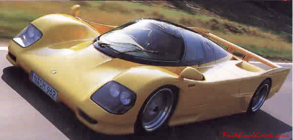 962 Dauer Lemans One of The Worlds Fastest Street Legal Cars... 250+ MPH