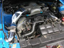 1998 Mustang Cobra Convertible - 1 of 223 - Electric blue