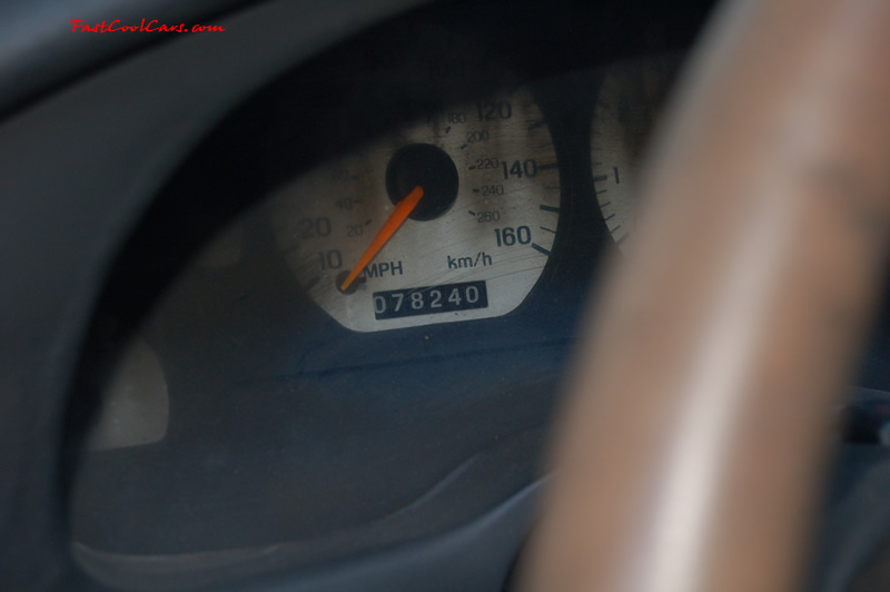 1998 Ford Mustang SVT Cobra Coupe, Roush Edition one fast cool car.