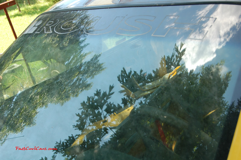 1998 Ford Mustang SVT Cobra Coupe, Roush Edition one fast cool car.