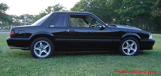 1990 Ford Mustang LX coupe - 5.0, 5-spd