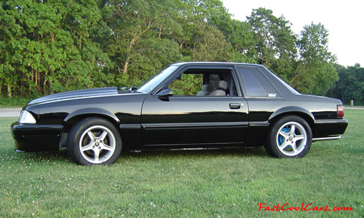 1990 Ford Mustang LX coupe - 5.0, 5-spd