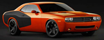 2008-2009 Dodge Challenger, 6.1 Hemi, 425 Horsepower