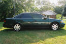1993 Ford Taurus SHO - Nice 16' "Cheese Slicer" wheels, with wide performance tires - fastcoolcars.com