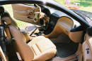 1998 Mustang GT - passengers interior pic, CD/Cass Mach 460 stereo system, kicks ass, professionally tinted windows, Steeda floor mats, Fast Cool Cars