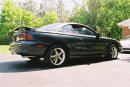 1998 GT - right rear angle view - nice polished stainless 2 3/4 tail dual pipes - Fast Cool Cars