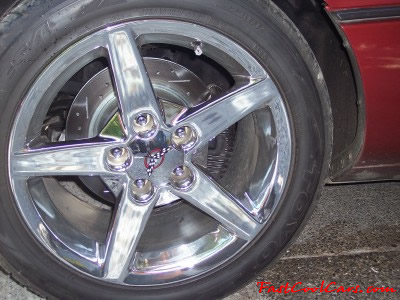 TPI Polishing and Much More... Rick�s Custom Polishing
