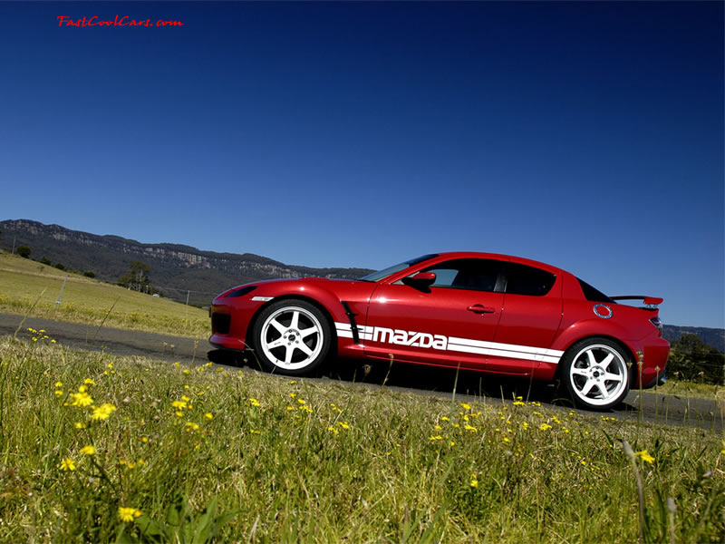 Mazda RX8