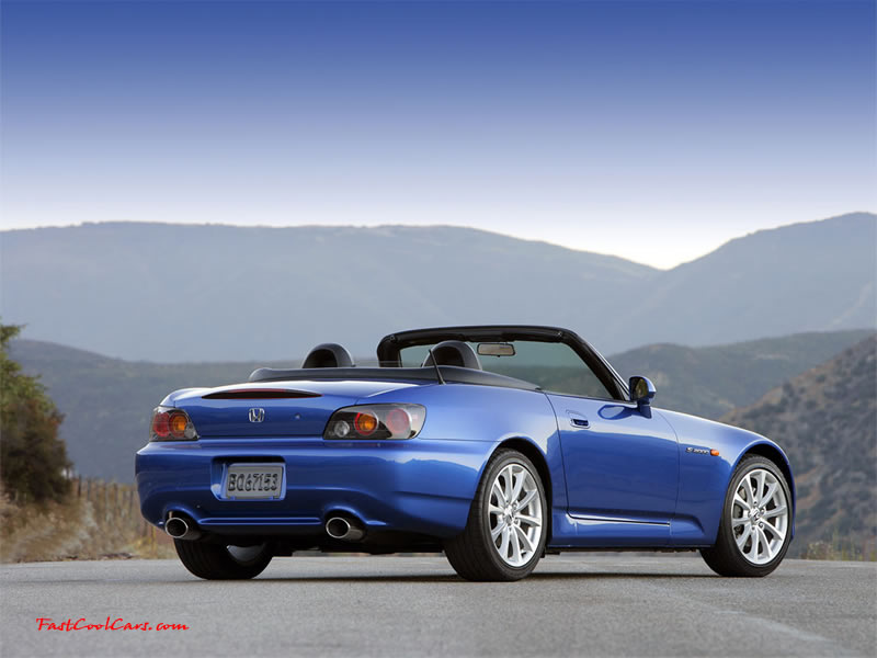 S2000 Honda