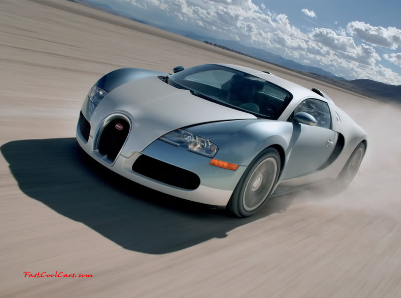 Bugatti Veyron
