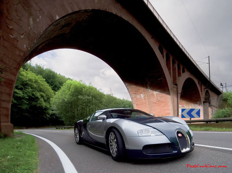 Bugatti Veyron