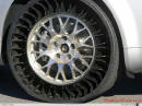 Airless Tires, the Tweel new from Michelin